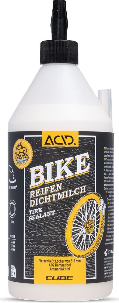 Acid Bike Reifendichtmilch 500 ml