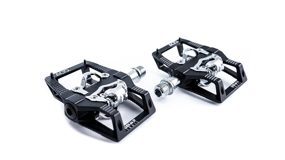 ACID Pedale CLICK A6-ZP Trail black