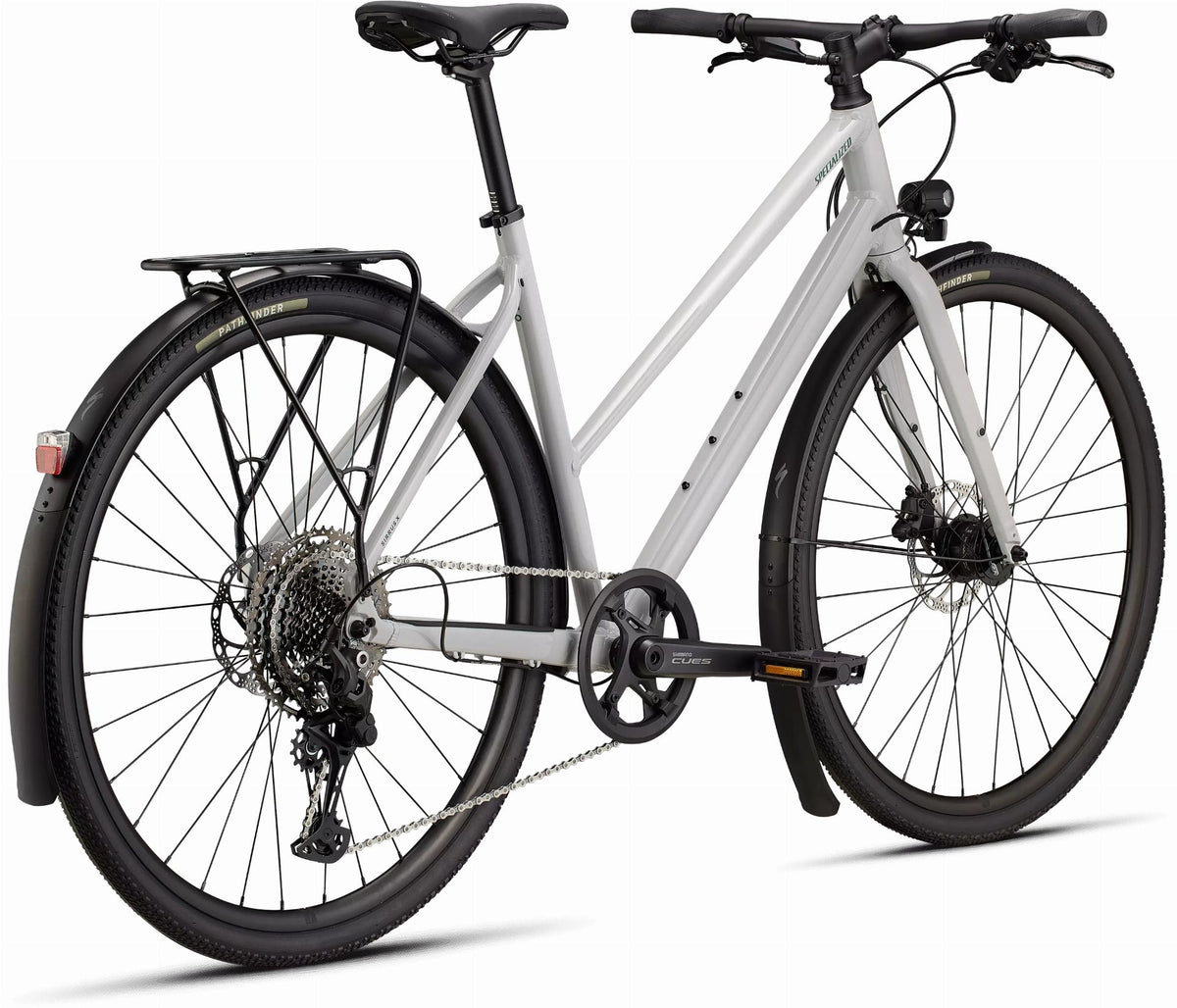 Specialized Sirrus X 3.0 EQ ST Trekkingrad Trapez 28