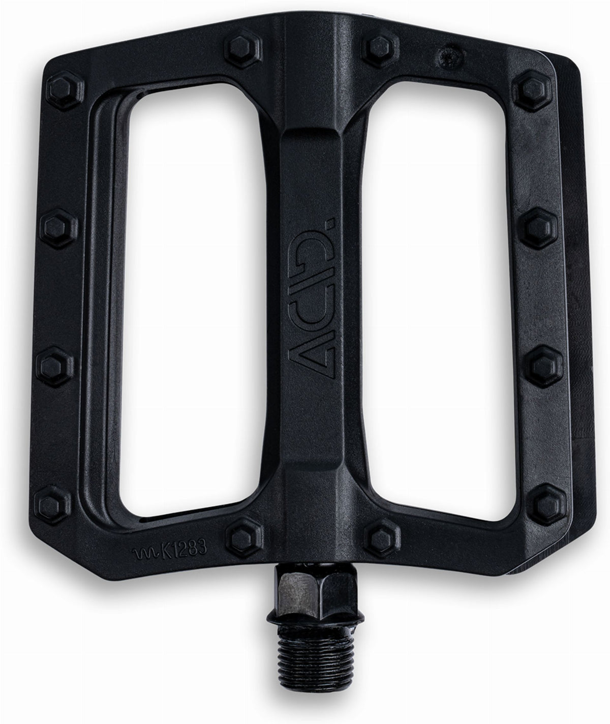 ACID Pedale FLAT C3-ZP black