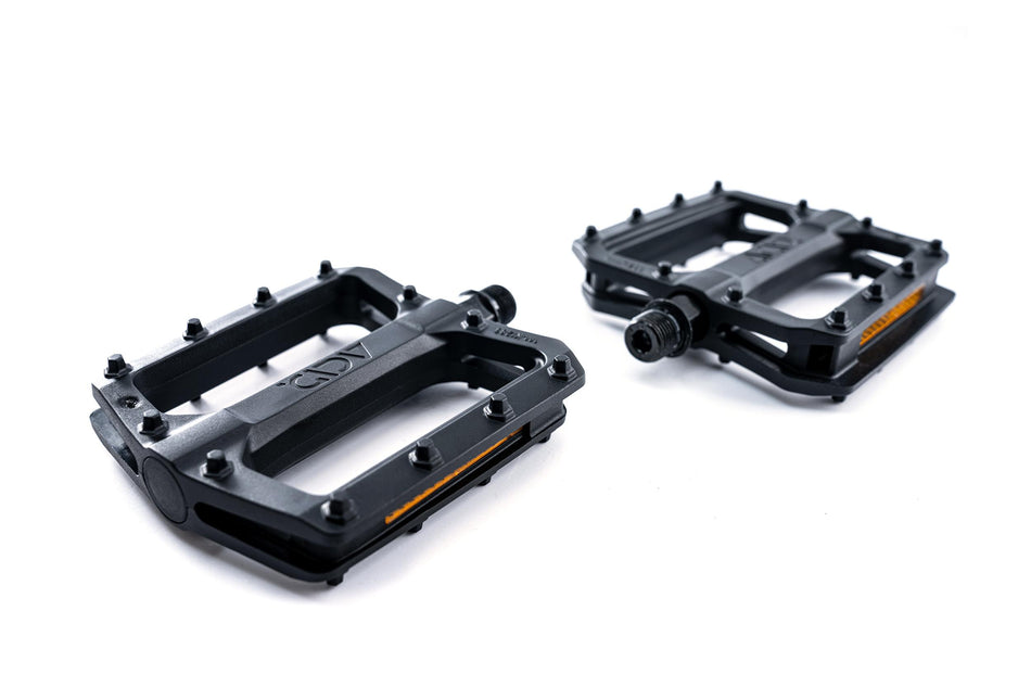 ACID Pedale FLAT C3-ZP black
