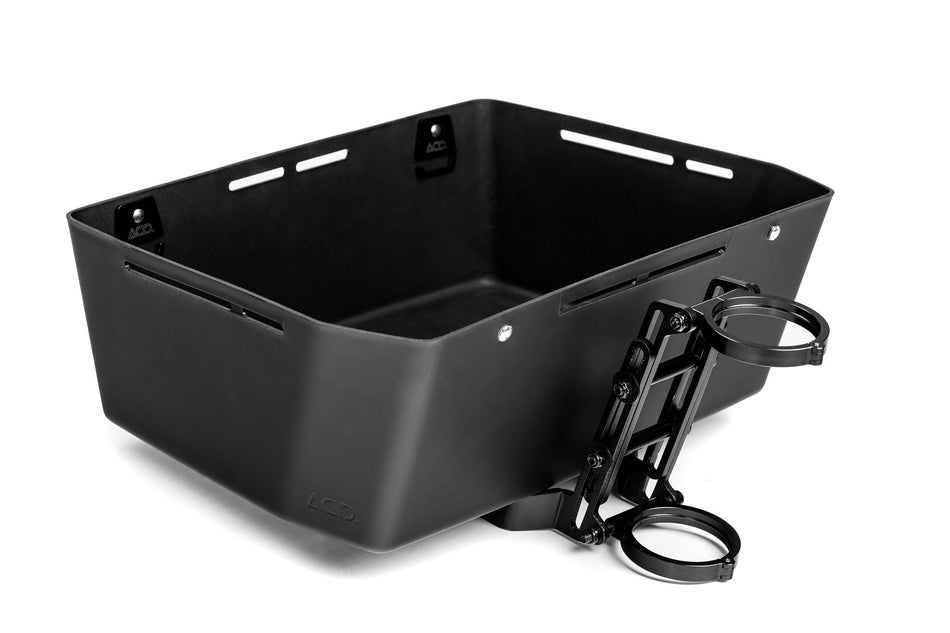 Acid Frontkorb HIC RILink black 15 L