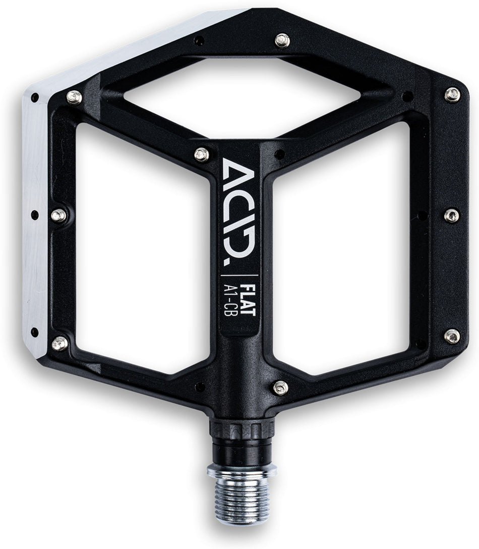 ACID Pedale FLAT A1-CB black