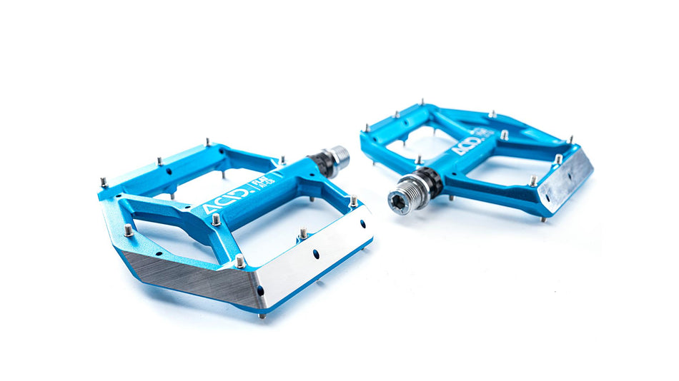 ACID Pedale FLAT A1-CB blue