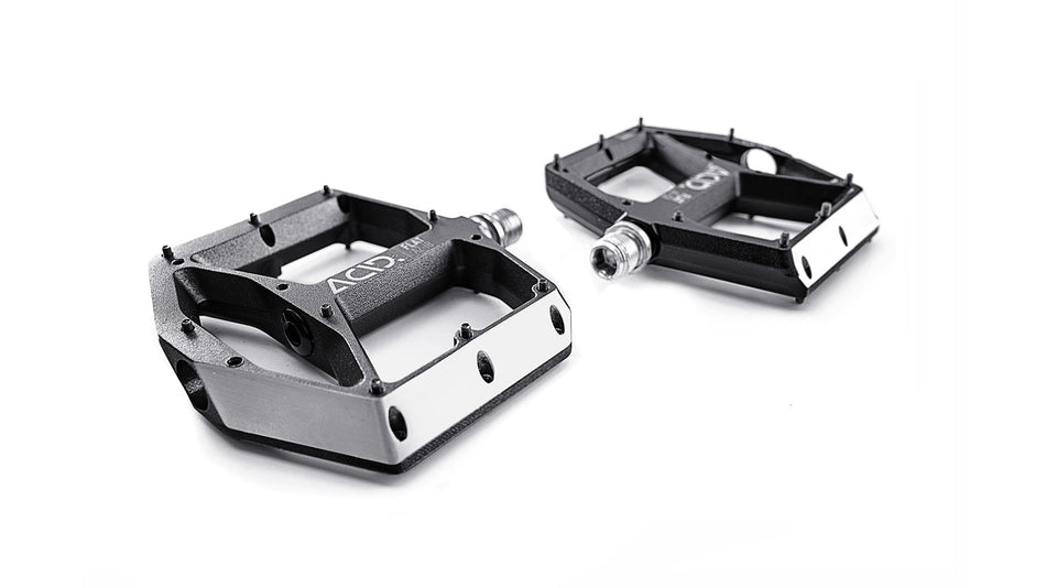 ACID Pedale FLAT A2-IB black