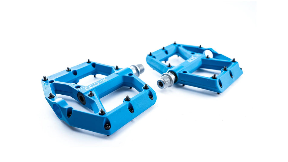 ACID Pedale FLAT C1-IB blue