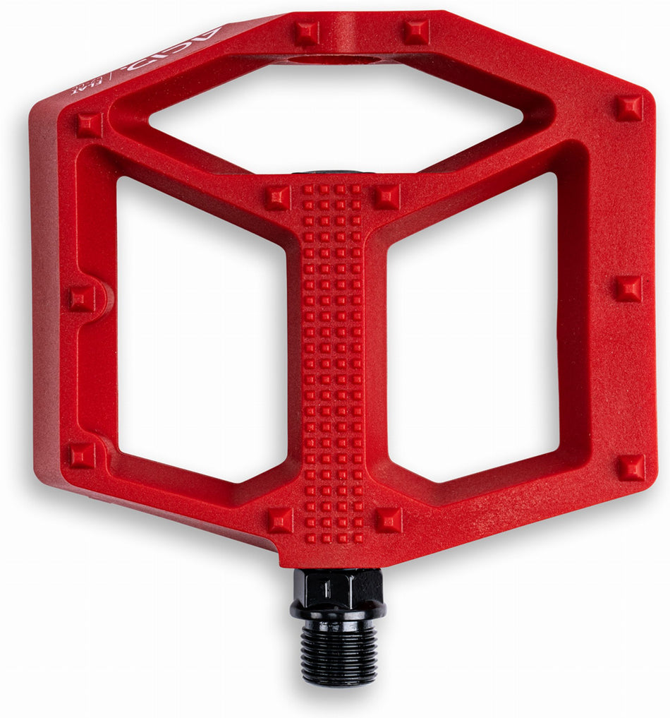 ACID Pedale FLAT C2-CC red