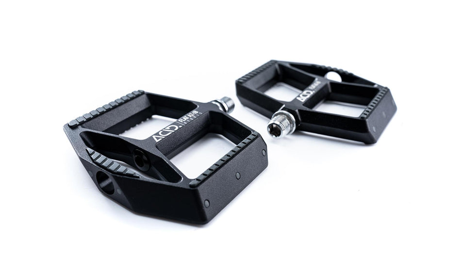 ACID Pedale FLAT A2-IB Hybrid black