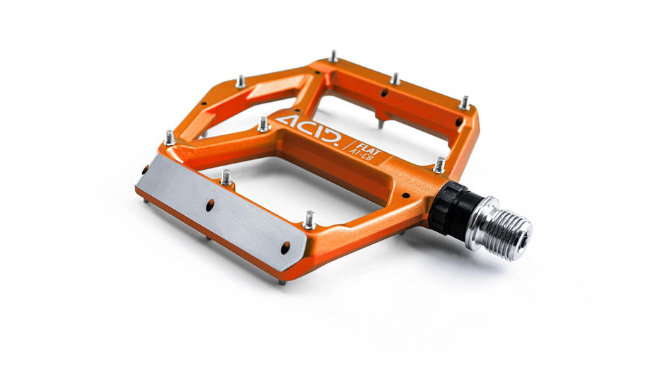 ACID Pedale FLAT A1-CB orange