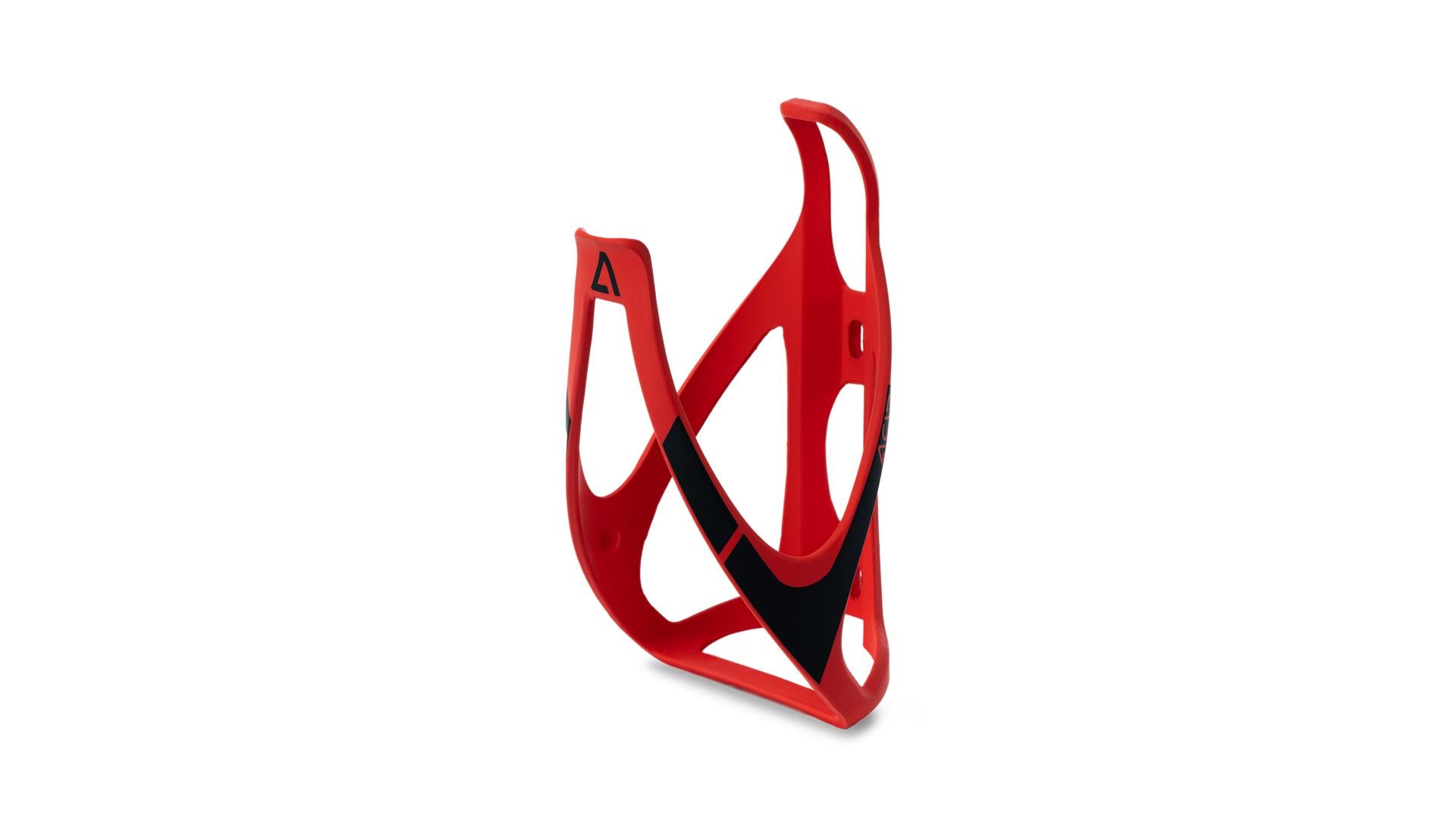 ACID Flaschenhalter HPP matt red ́n ́black