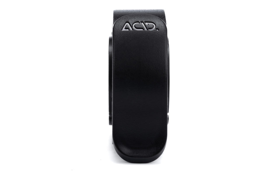 Acid Alpha GR Fahrradklingel schwarz