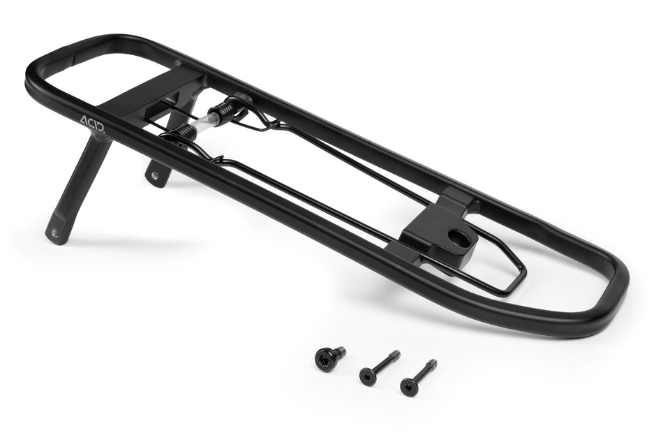 Acid Gepäckträgeraufsatz SIC 2.0 Top Rail black