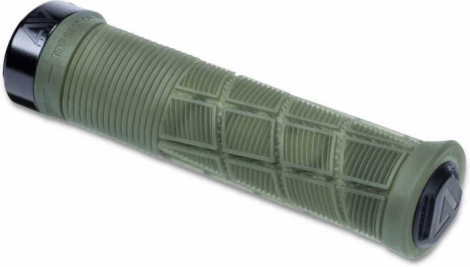 Acid Disrupt Slim Griffe translucent olive 30,5 x 138 mm