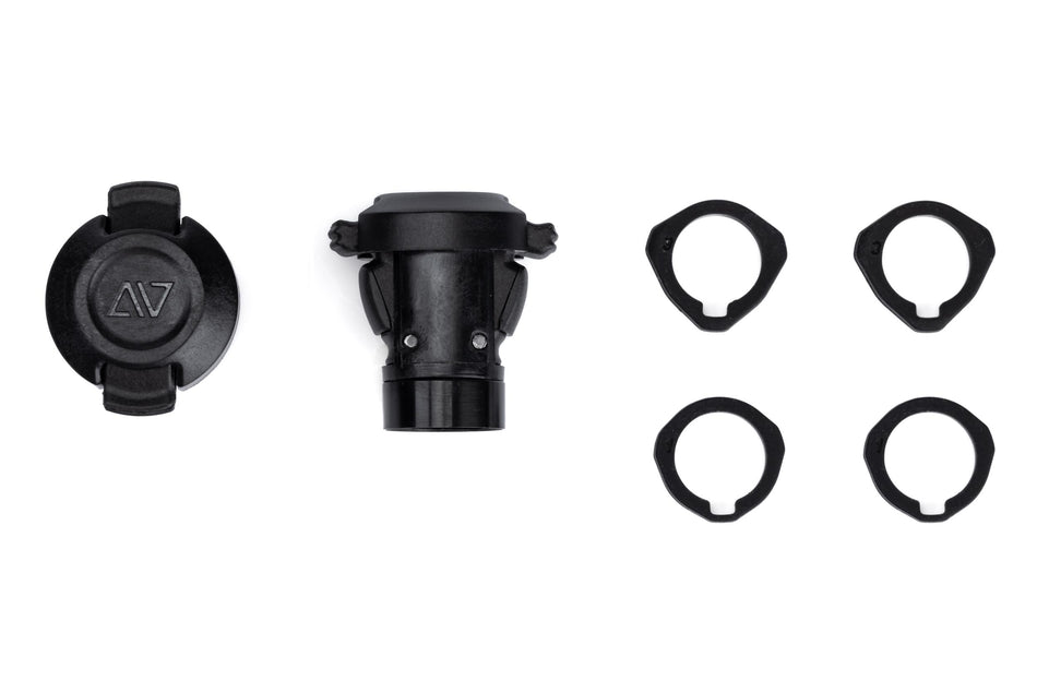 Acid Lenkerhalterung für Tool HUSK black