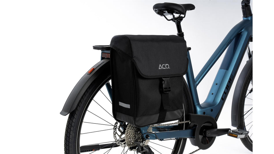 Acid Seitentasche CMPT black 15 L