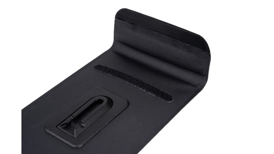 Acid Handytasche Pure black L