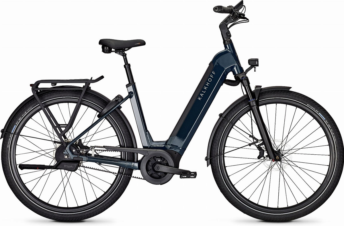 kalkhoff damenfahrrad 28 zoll Kalkhoff Image 5.B Excite+ BLX 625 Wh E-Bike Wave 28" darksprings glos – Biketech24