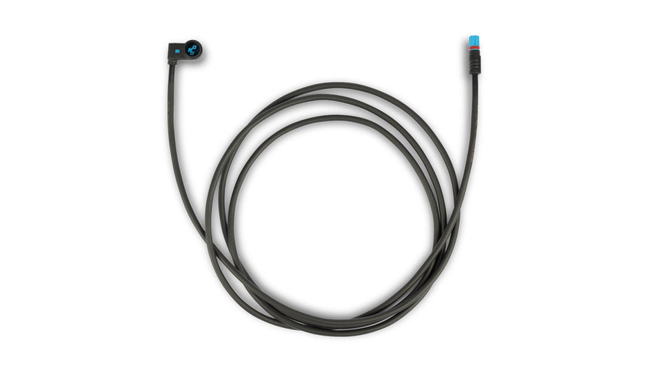 Acid E-Bike Frontlichtkabel X-Connect - Bosch BES3 für E-Bike Steuersatzkappe black