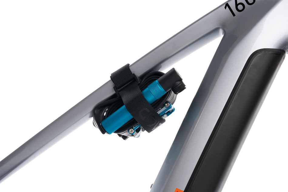 Acid Oberrohrhalterung Tool black