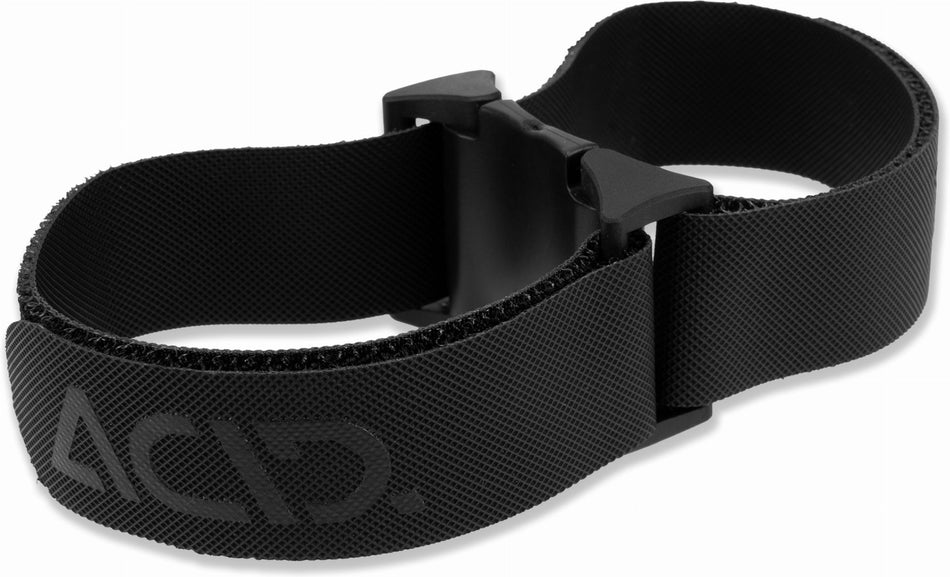 Acid Oberrohrhalterung Tool black