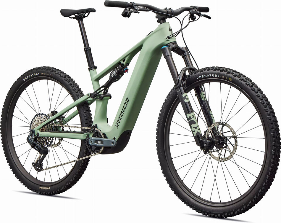 specialized citybike damen Specialized Turbo Levo R Expert NB 840 Wh E-Bike Fully 29" Satin Pista – Biketech24