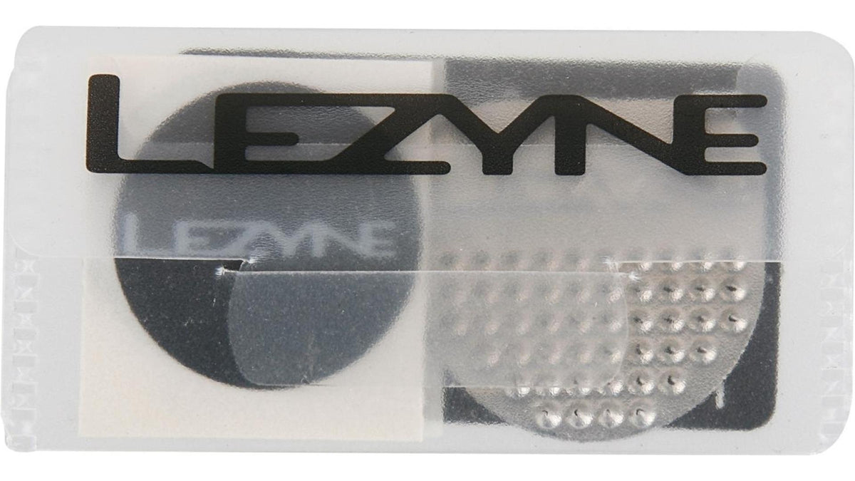 Lezyne Smart Flickzeug Clear 6 Flicken