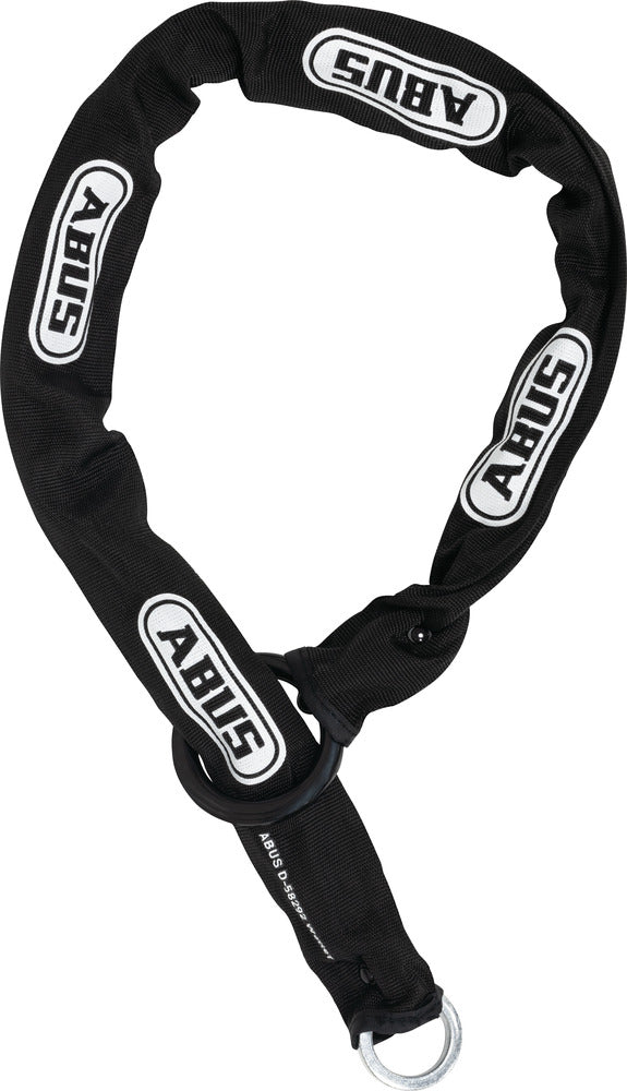 Abus Loop Kette 6KS schwarz - 140 cm