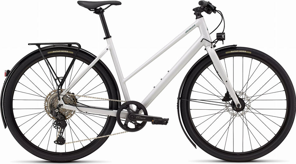 Specialized Sirrus X 3.0 EQ ST Trekkingrad Trapez 28