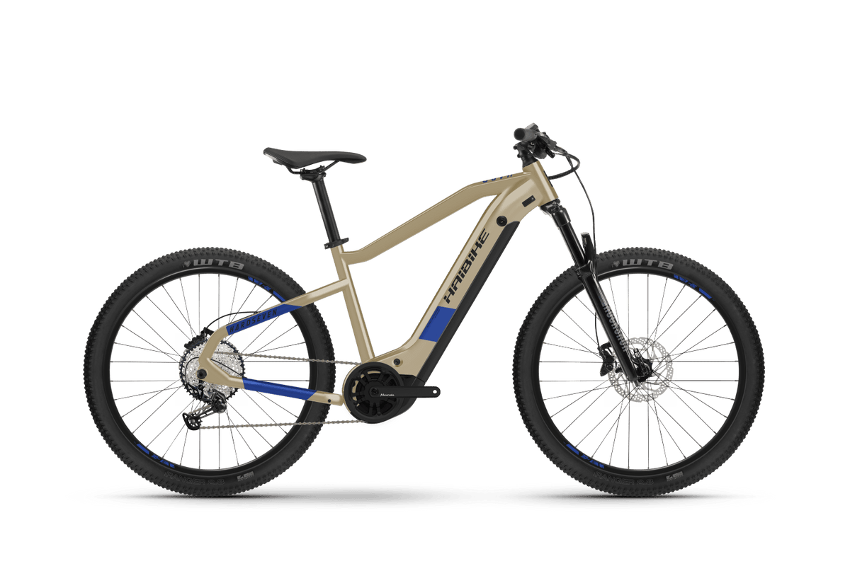 Haibike HardSeven 7 E-Bike - 158-169cm