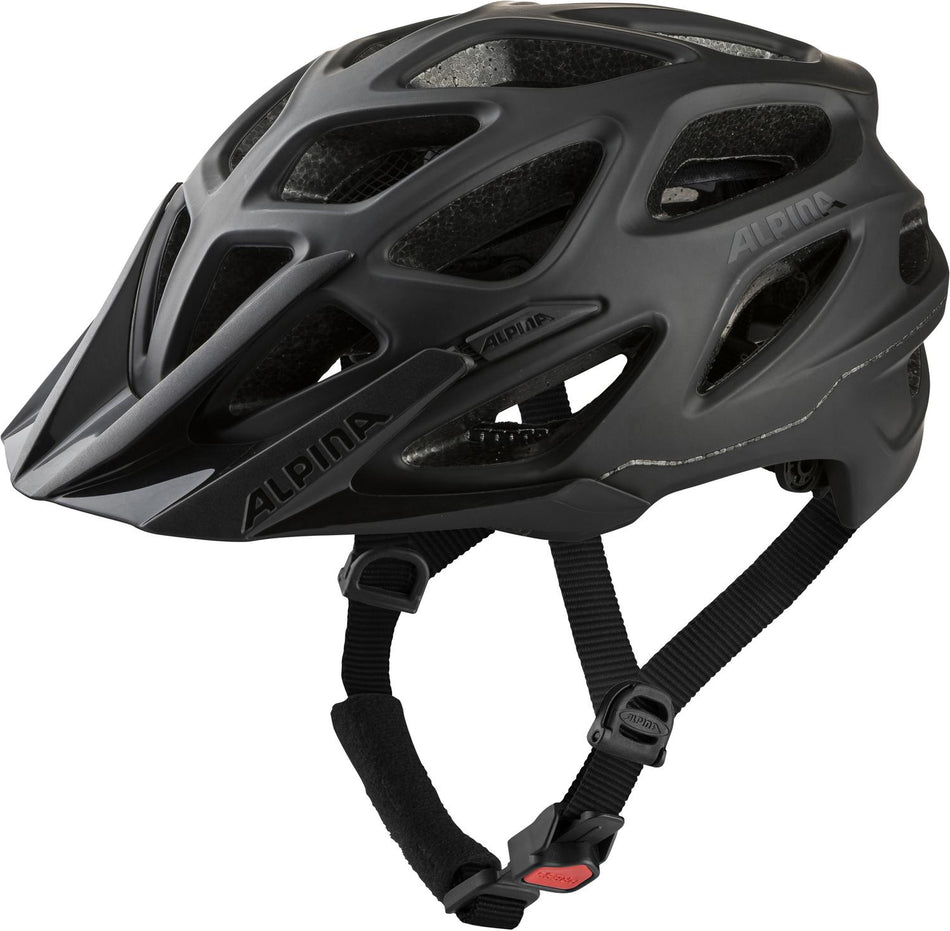 Alpina Mythos 3.0 L.E. Helm black matt