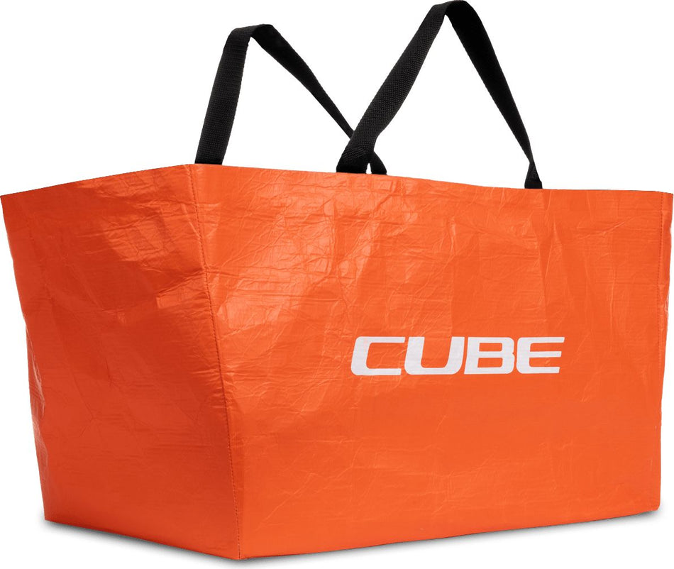 Cube Zubehörtasche orange 70 L