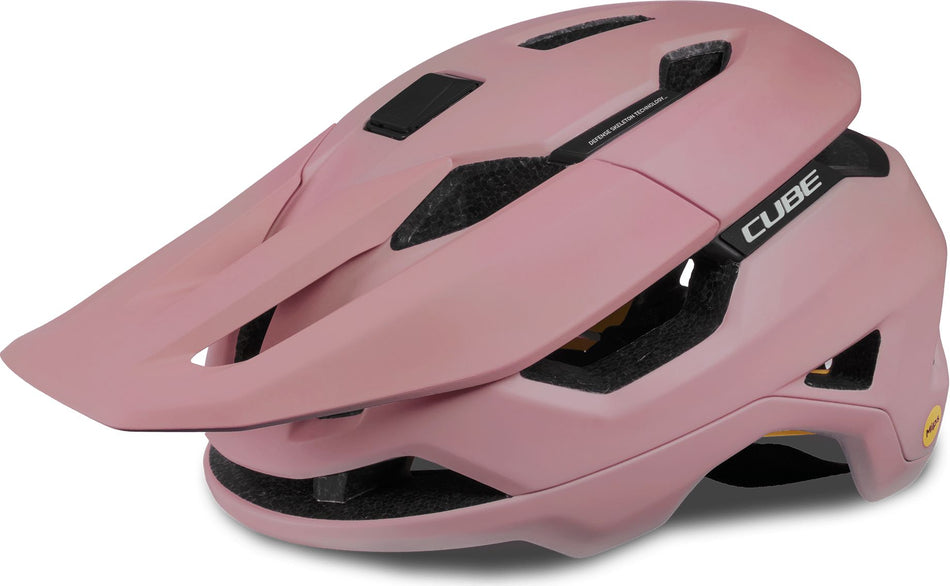 Cube Trooper Helm burlwood