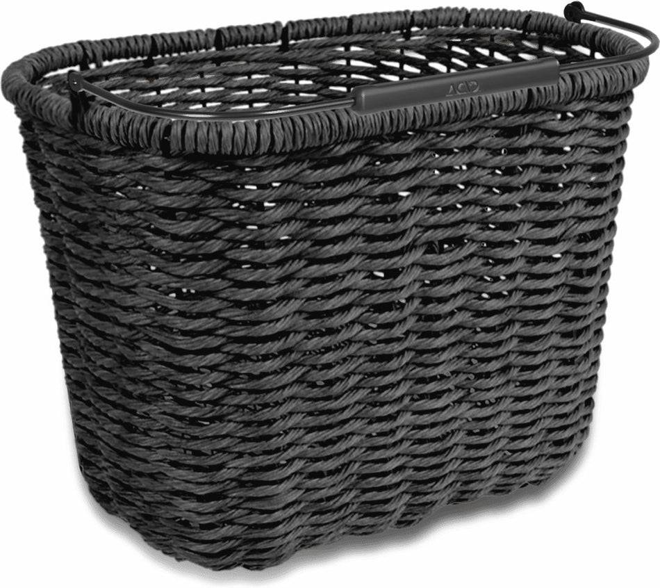 ACID Lenkerkorb Rattan FILink 15 L