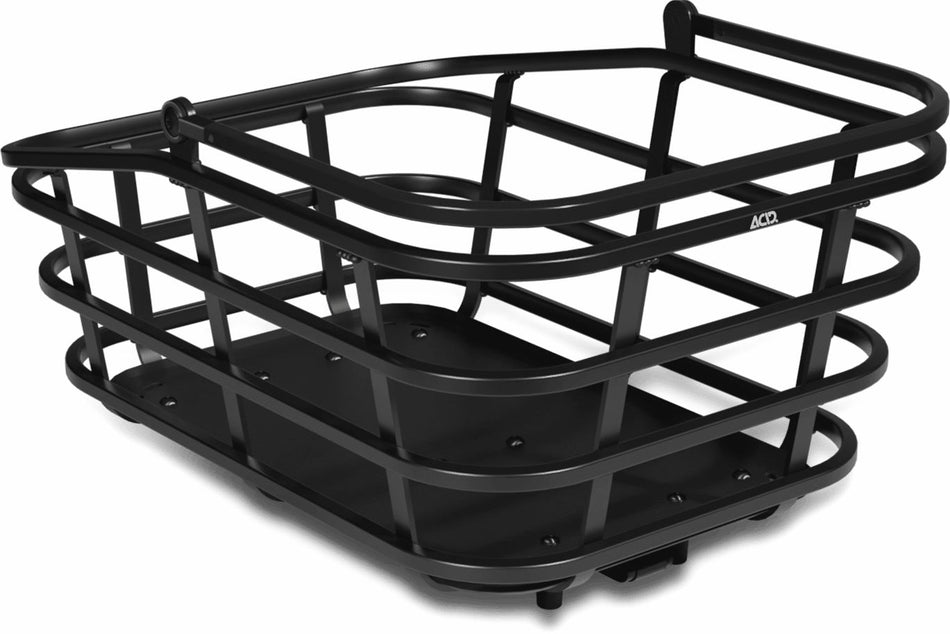 Acid TUBE Gepäckträgerkorb RILink black 23 L