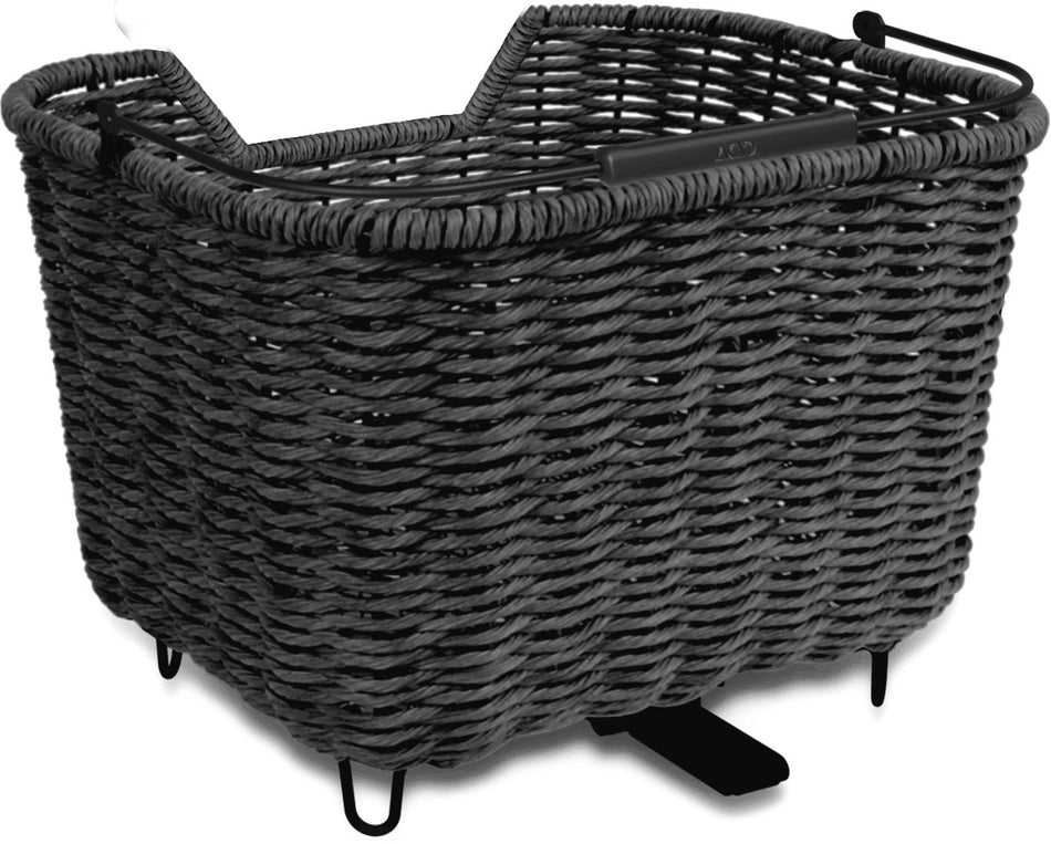 ACID Gepäckträgerkorb Rattan RILink 25 L