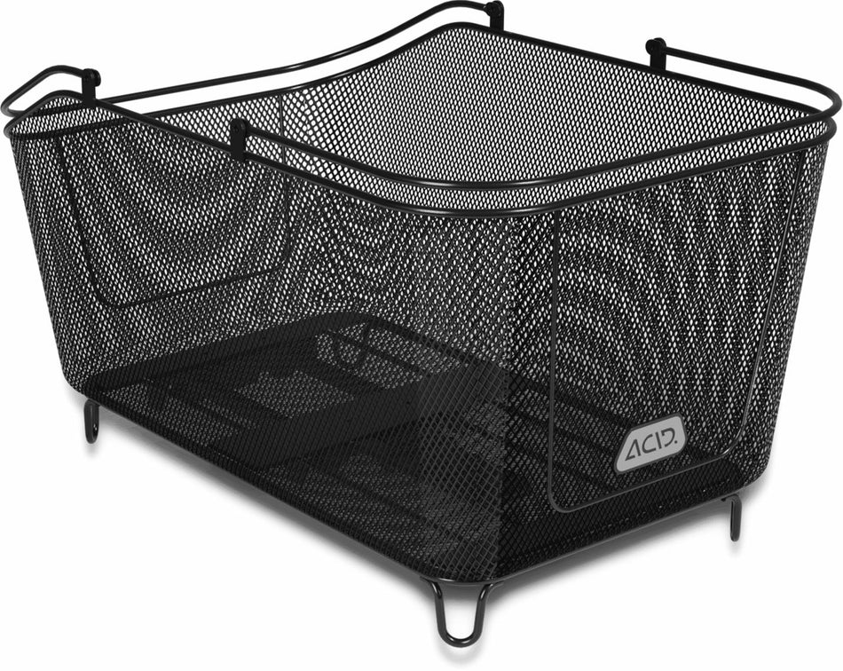 Acid Gepäckträgerkorb Mesh 30 RILink black