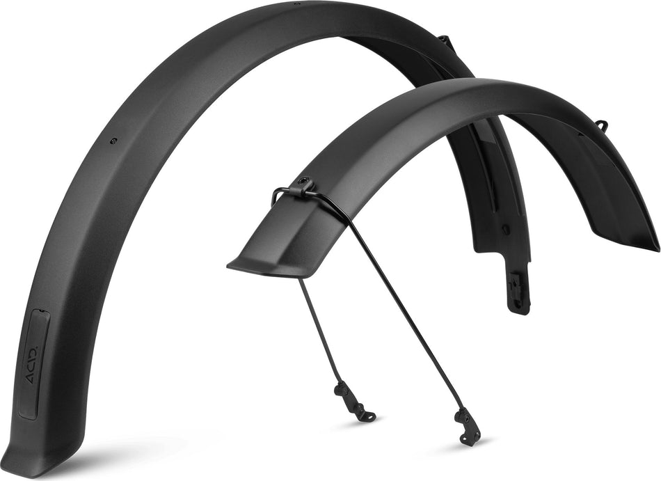 Acid SIC 2.0 Schutzblechset BB Mount black 64 27,5"