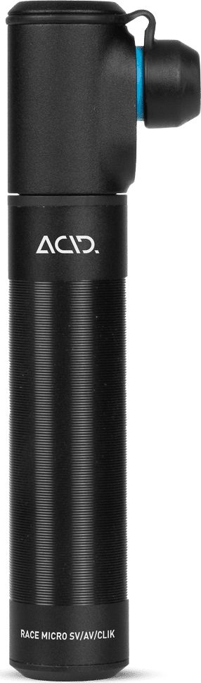 Acid RACE MICRO CLIK Pumpe black