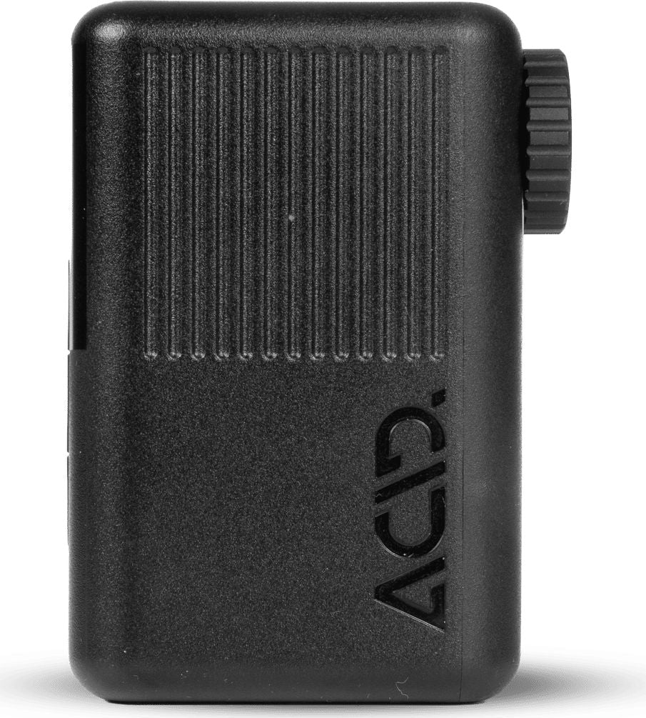 Acid RACE AMP MICRO Akkupumpe black