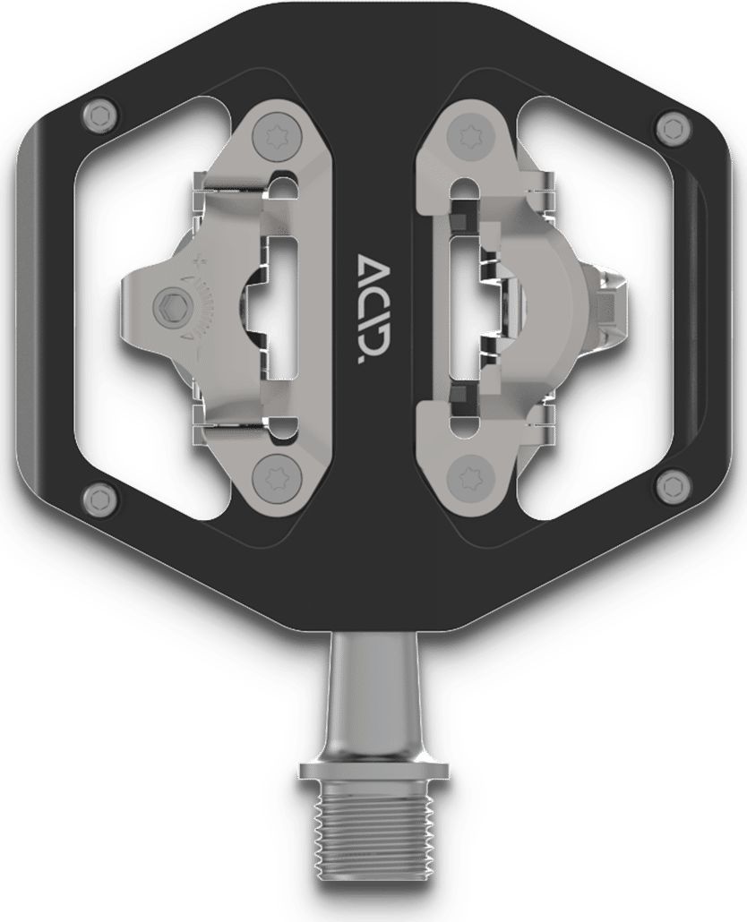 Acid CLICK CAGE A40 Pedale black