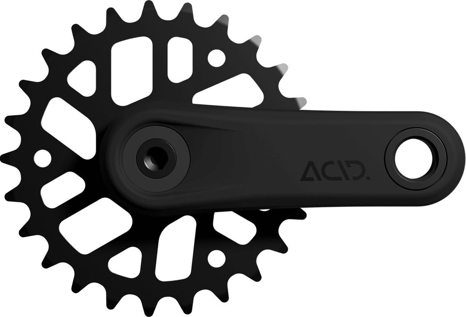 Acid Kurbelgarnitur Rookie 25T CL42 black