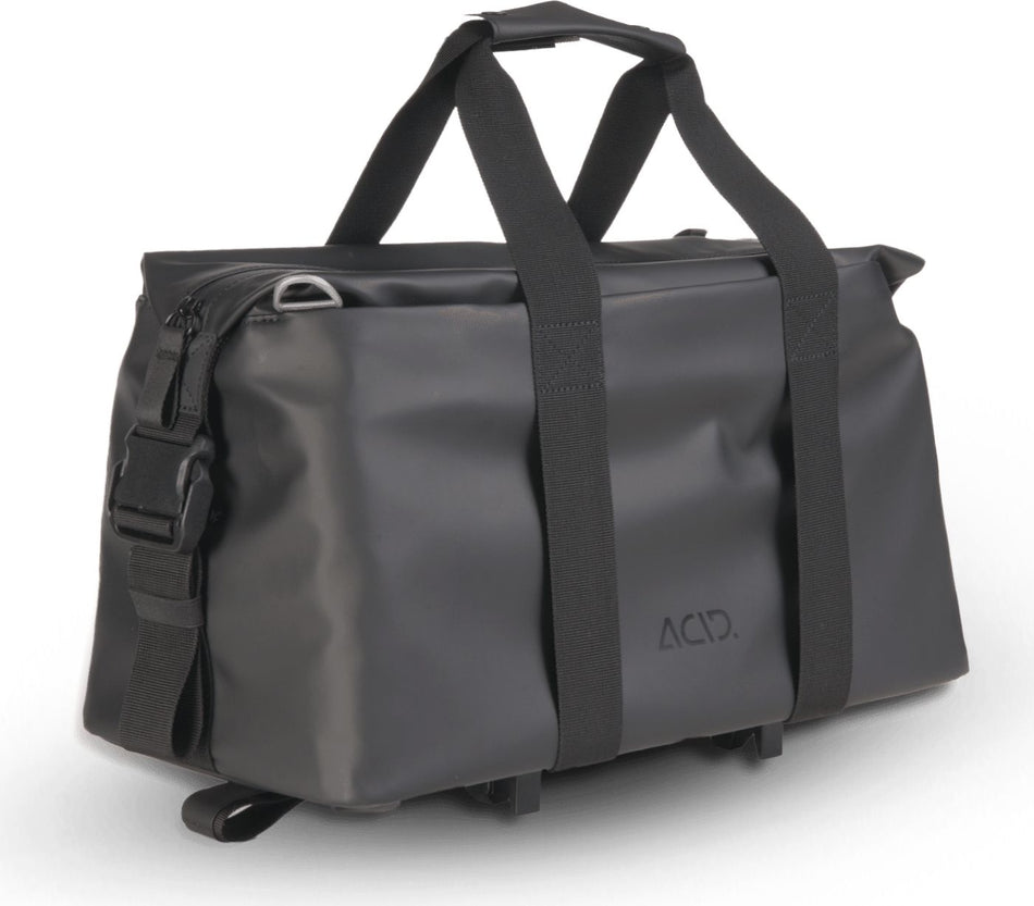 Acid CITY Gepäckträgertasche RILink black 22 L