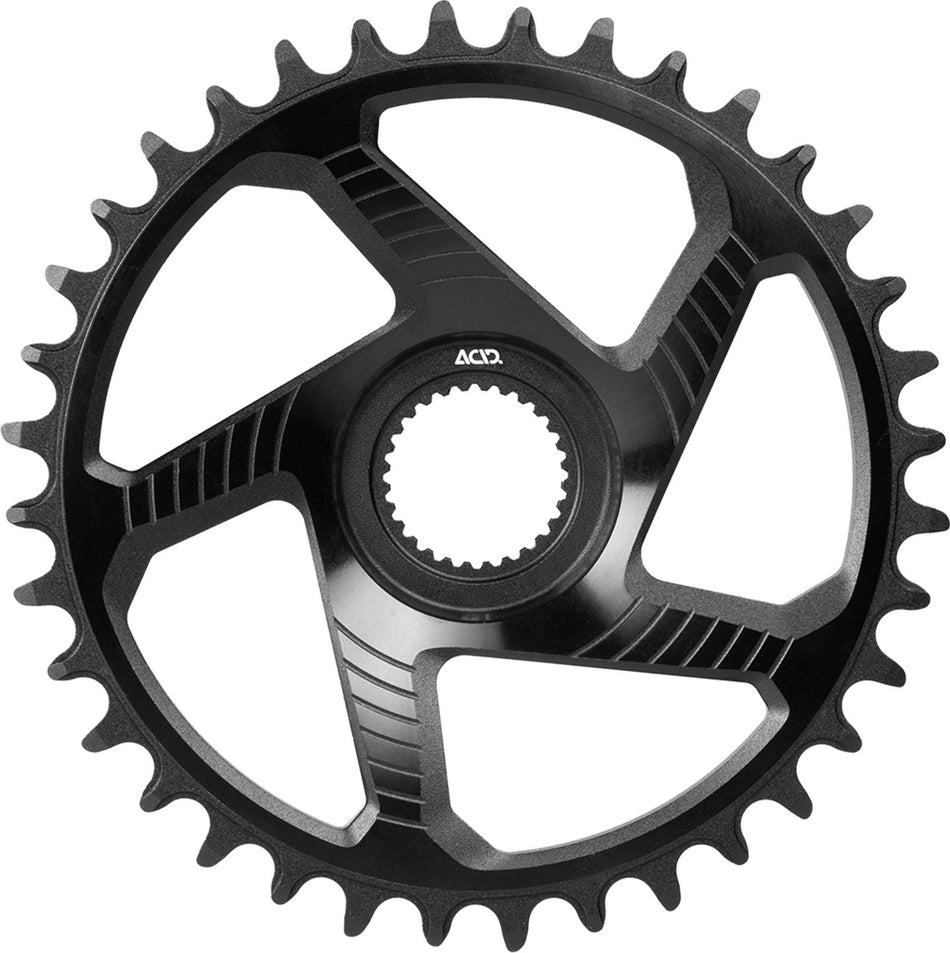 Acid Kettenblatt Hybrid CNC CL53 BDU37/31 black