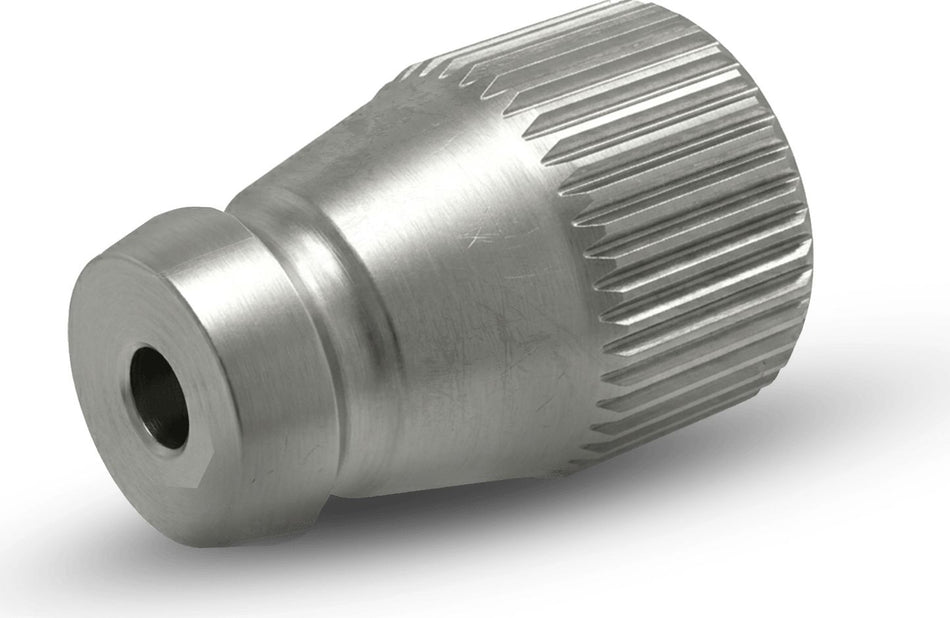 ACID Achsmutter QR Speedlink Fahrradanhänger-Zubehör silver