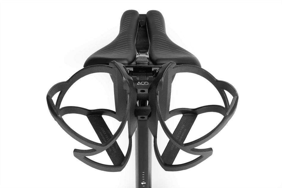 Acid SILink AXIAL Satteladapter black
