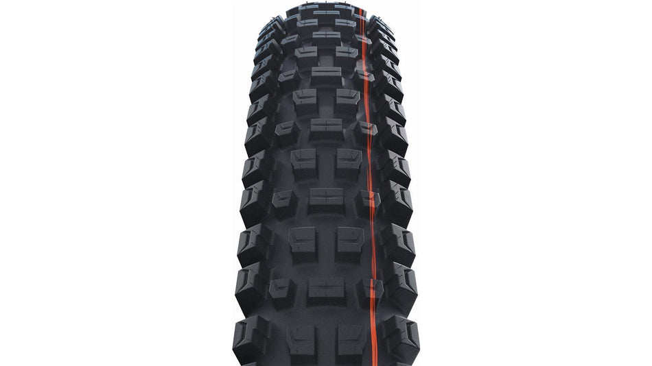 Schwalbe Albert Gravity Pro Radial B, Evolution Line, TLR E-MTB Faltreifen 27,5" Addix Soft schwarz-skin