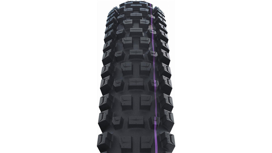 Schwalbe Albert Gravity Pro Radial B, Evolution Line, TLR E-MTB Faltreifen 29" Addix Ultra Soft schwarz-skin