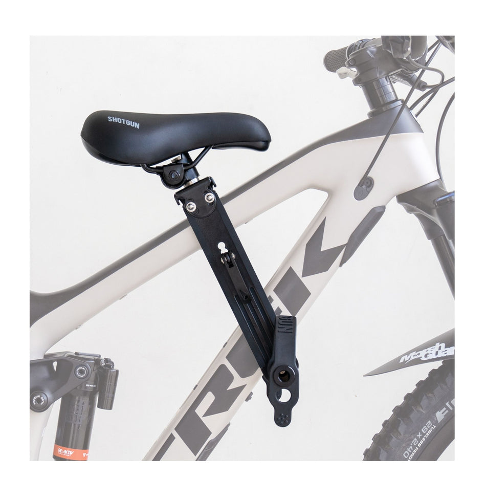B-Ware - Shotgun Kids Ride MTB Front Kindersitz (Gebrauchtware)