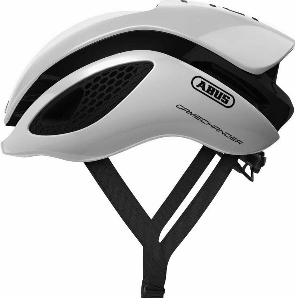 Abus GameChanger Helm polar white