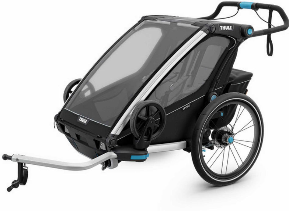 B-Ware - Thule Chariot Sport 2 Fahrradanhänger (Gebrauchtware)